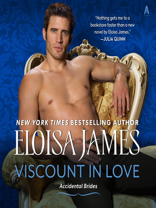 Title details for Viscount in Love by Eloisa James - Wait list